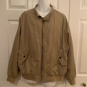Orvis Bomber style Harrington jacket. Xl